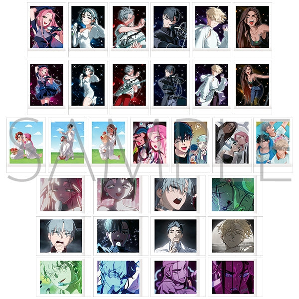 (Goods - Bromide) ALIEN STAGE PashaColle (Blind Box -Single)