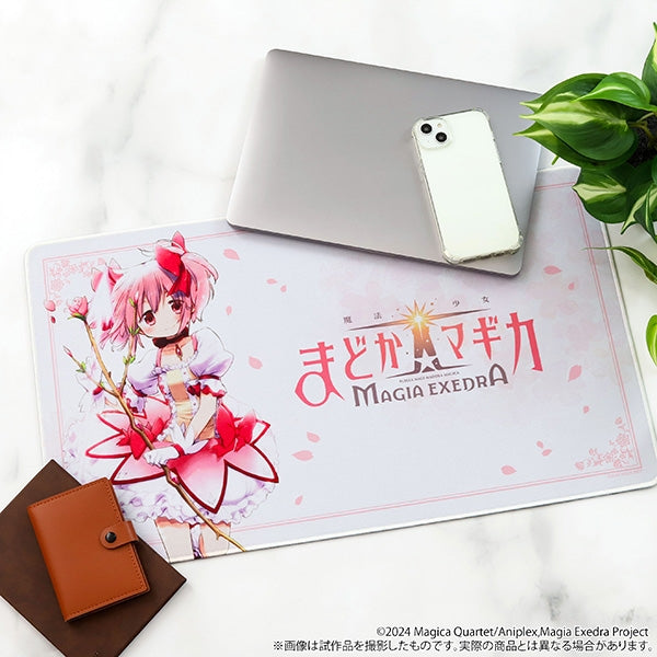 (Goods - Mat) Puella Magi Madoka Magica Magia Exedra Multipurpose Play Mat