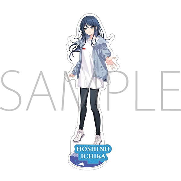 (Goods - Acrylic Stand) Hatsune Miku: Colorful Stage! Acrylic Stand Ichika Hoshino