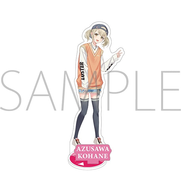 (Goods - Acrylic Stand) Hatsune Miku: Colorful Stage! Acrylic Stand Kohane Azusawa