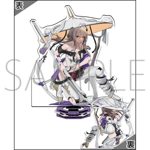 (Goods - Acrylic Stand) GODDESS OF VICTORY: NIKKE - NIKKE DUEL ENCOUNTER - NK-0020 Scarlet