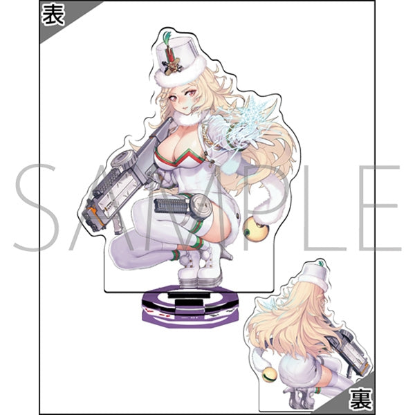 (Goods - Acrylic Stand) GODDESS OF VICTORY: NIKKE - NIKKE DUEL ENCOUNTER - NK-0022 Ludmilla