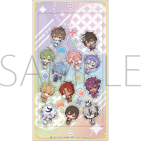 (Goods - Acrylic Stand) NU: Carnival Customania Carry Case