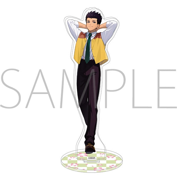 (Goods - Acrylic Stand) Sakura Wars Acrylic Stand Ichiro Oogami