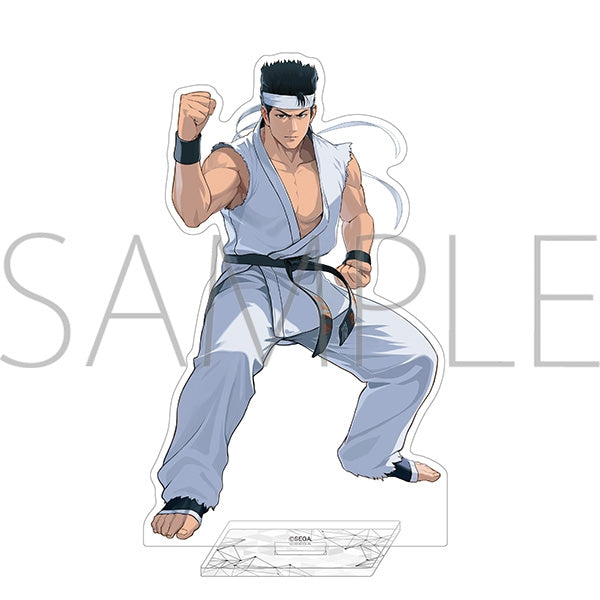 (Goods - Acrylic Stand) Virtua Fighter Acrylic Stand Akira Yuki
