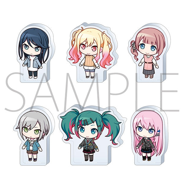 (Goods - Acrylic Stand) Hatsune Miku: Colorful Stage! Korotto Acrylic Figure Collection Vol.2 Leo/need (Blind Box -Single)