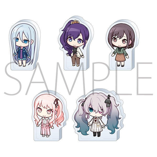 (Goods - Acrylic Stand) Hatsune Miku: Colorful Stage! Korotto Acrylic Figure Collection Vol.2 Nightcord at 25:00 (Blind Box -Single)