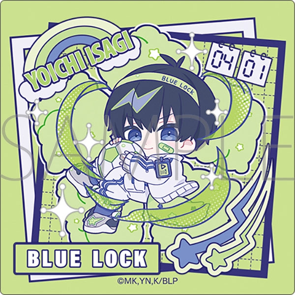 (Goods - Acrylic Stand) Blue Lock Season 2 Korotto (Pastel Pop) Yoichi Isagi