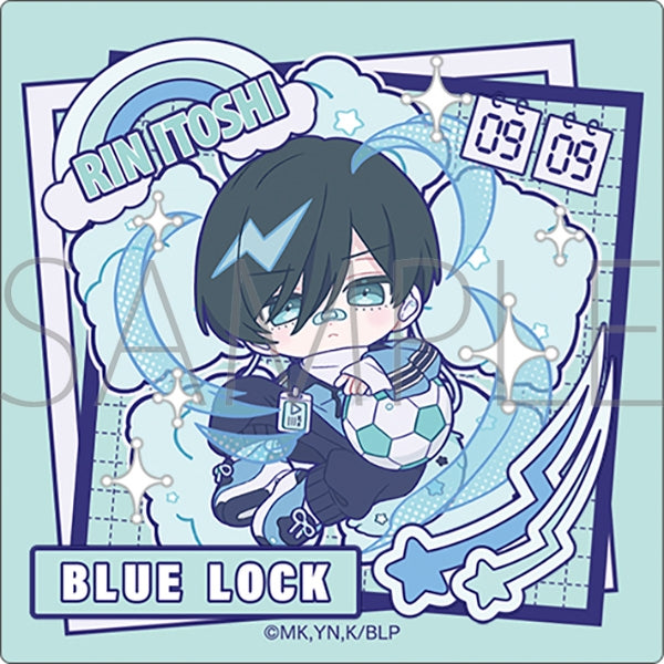 (Goods - Acrylic Stand) Blue Lock Season 2 Korotto (Pastel Pop) Rin Itoshi