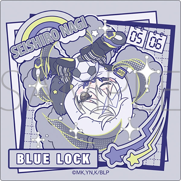 (Goods - Acrylic Stand) Blue Lock Season 2 Korotto (Pastel Pop) Seishiro Nagi