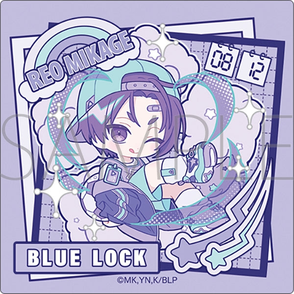 (Goods - Acrylic Stand) Blue Lock Season 2 Korotto (Pastel Pop) Reo Mikage