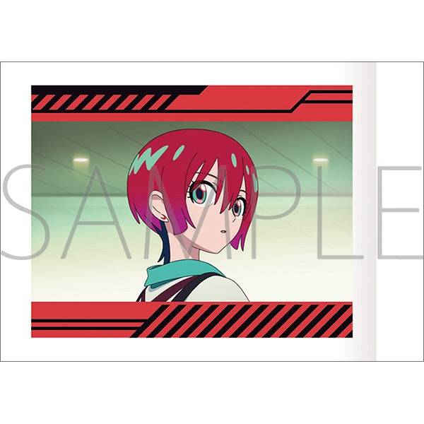 (Goods - Bromide) Mobile Suit Gundam GQuuuuuuX PashaColle (30 Types Total) (Blind Box -Single)