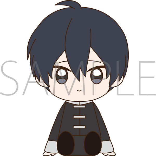 (Goods - Keychain) //Preorder// Tashiro-kun Rubber Mascot Tashiro Keima