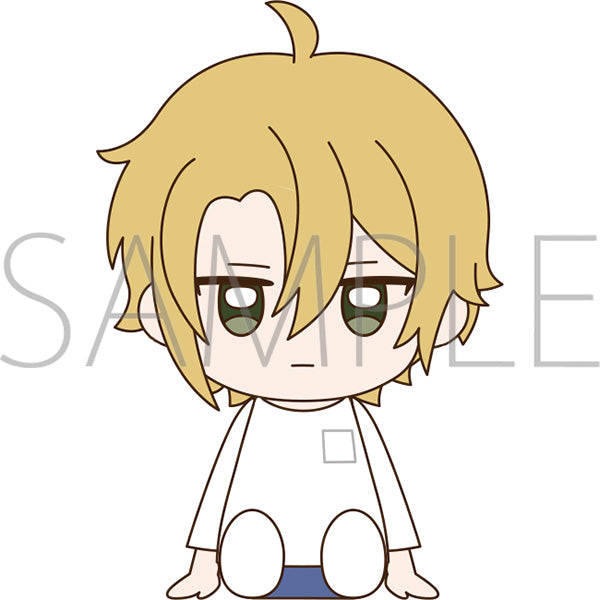 (Goods - Keychain) //Preorder// Tashiro-kun Rubber Mascot Sega Mitsuki
