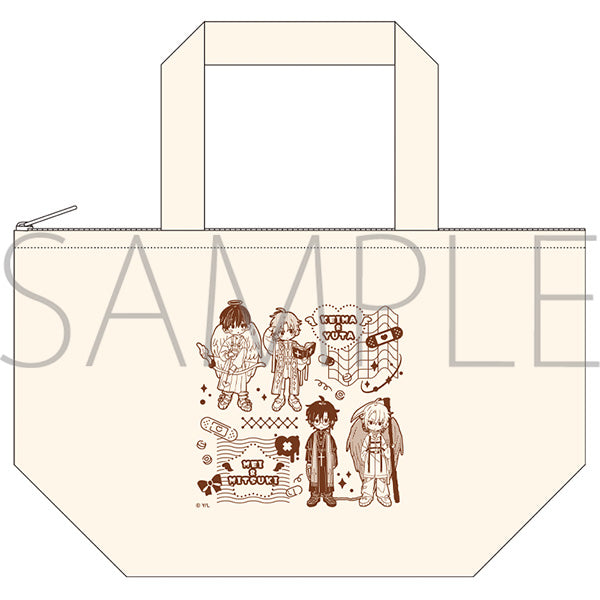 (Goods - Bag) Tashiro-kun, Why're You Like This? (Tashiro-kun, Kimi tte Yatsu wa.) Lunch Tote Bag