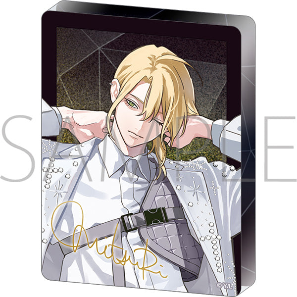 (Goods - Acrylic Block) //Preorder// Tashiro-kun Prism Acrylic Block Sega Mitsuki