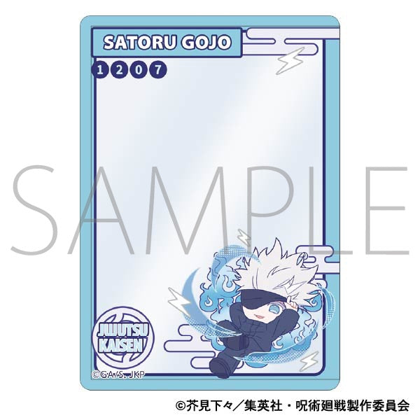 (Goods - Card Case) Jujutsu Kaisen Season 2 Hard Card Case Satoru Gojo (Pastel Pop)