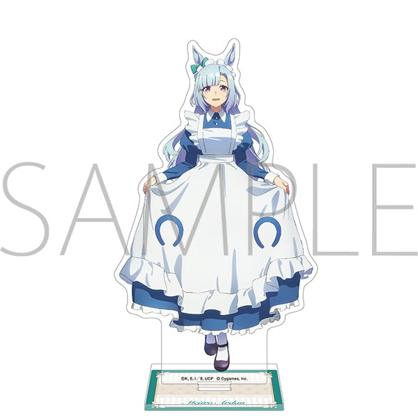 (Goods - Acrylic Stand) TV Anime Umamusume: Cinderella Gray Acrylic Stand/Mejiro Ardan ~ Welcome to the Holy Hoof Festival! Tracen Academy Maid Cafe ~