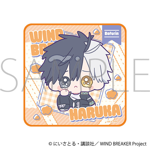 (Goods - Towel) WIND BREAKER Mini Towel / Haruka Sakura Minipiens
