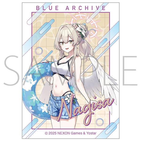 (Goods - Sticker) Blue Archive Sticker Nagisa