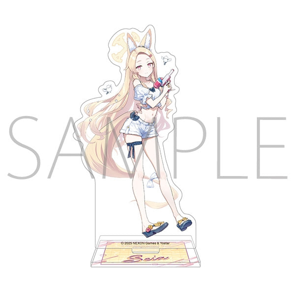 (Goods - Acrylic Stand) Blue Archive Acrylic Stand Seia
