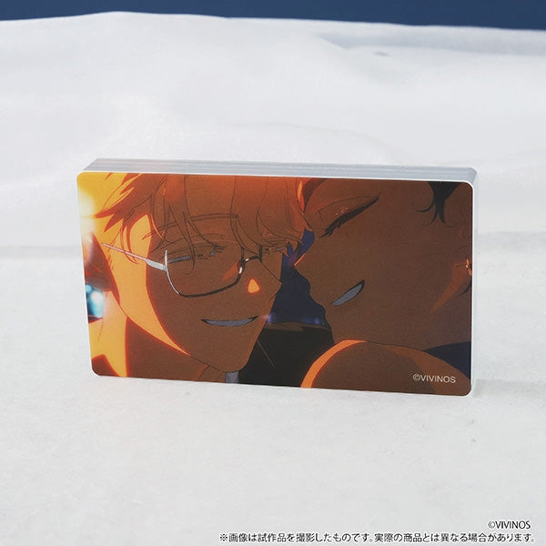 (Goods - Ornament) ALIEN STAGE Acrylic Block - HYUNA & LUKA