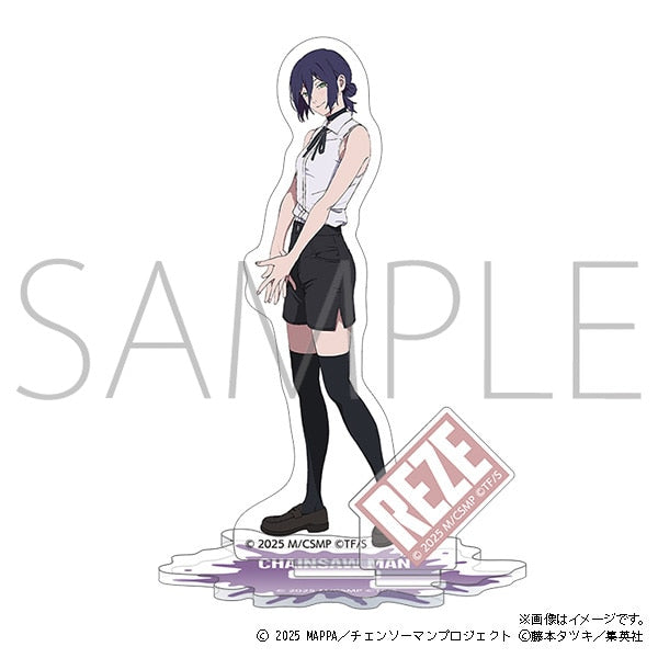 (Goods - Acrylic Stand) Chainsaw Man – The Movie: Reze Arc Acrylic Stand - Reze