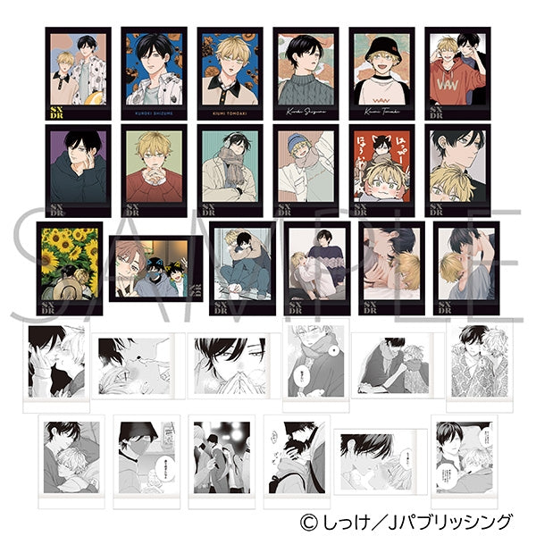 (Goods - Bromide) Sex Drop PashaColle (Blind Box -Single)