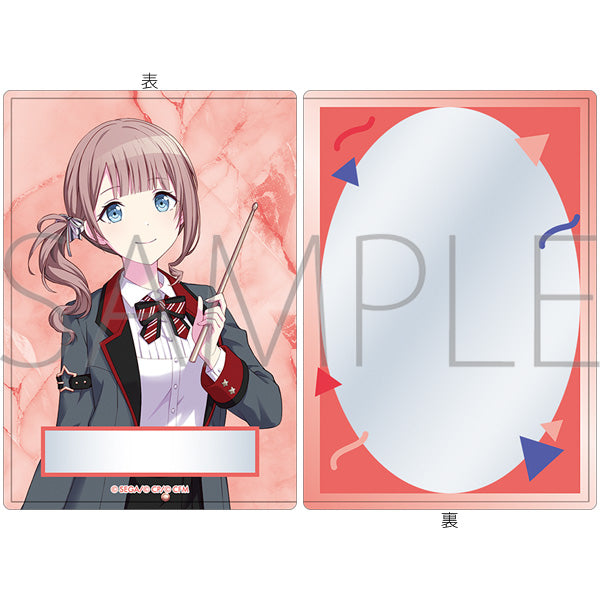 (Goods - Card Case) Hatsune Miku: Colorful Stage! Hard Card Case -Brand New World- Honami Mochizuki