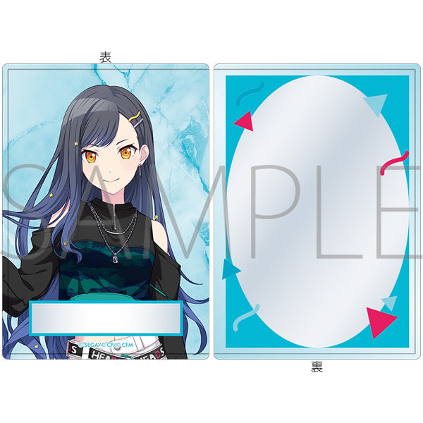 (Goods - Card Case) Hatsune Miku: Colorful Stage! Hard Card Case -Brand New World- An Shiraishi