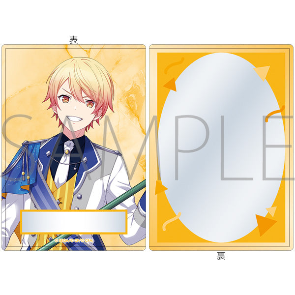 (Goods - Card Case) Hatsune Miku: Colorful Stage! Hard Card Case -Brand New World- Tsukasa Tenma