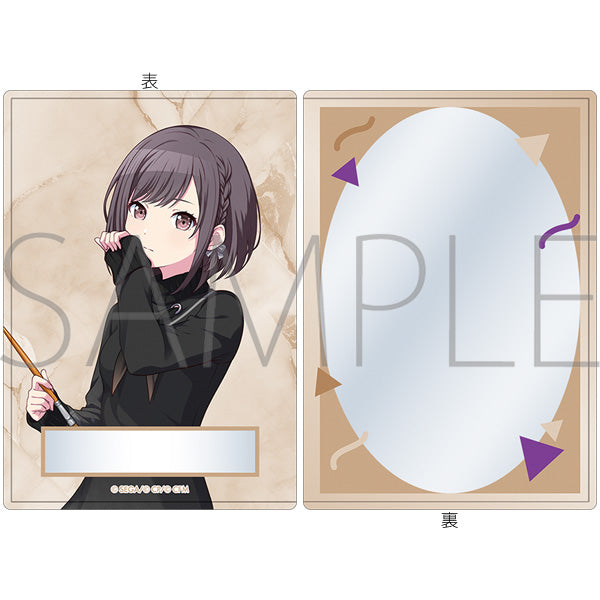 (Goods - Card Case) Hatsune Miku: Colorful Stage! Hard Card Case -Brand New World- Ena Shinonome