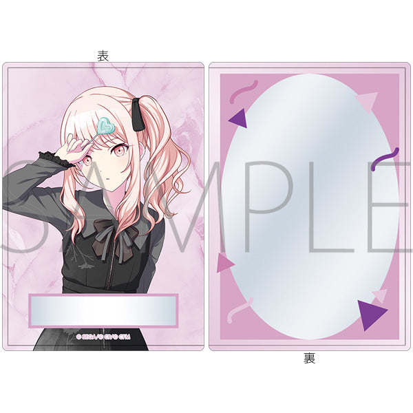 (Goods - Card Case) Hatsune Miku: Colorful Stage! Hard Card Case -Brand New World- Mizuki Akiyama