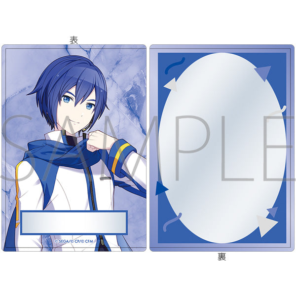 MIKU EXPO 2020 USA &  缶バッジ　KAITO MIKU Expo KAITO 缶バッジ