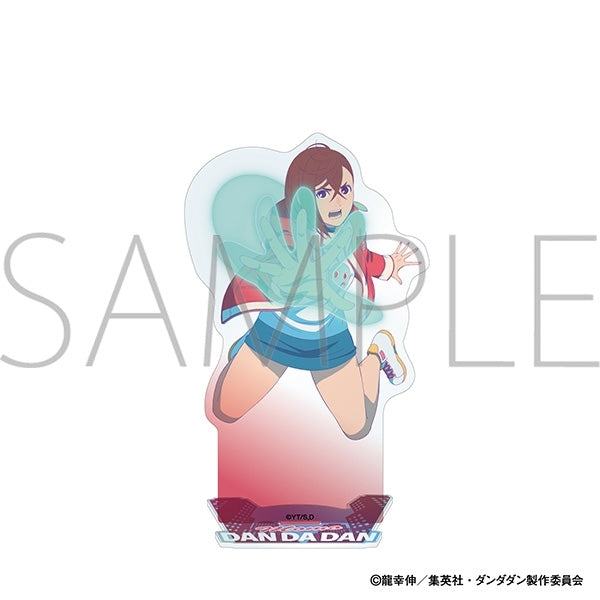 (Goods - Acrylic Stand) Dandadan Acrylic Stand/Momo
