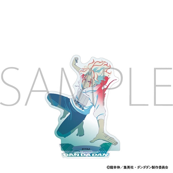(Goods - Acrylic Stand) Dandadan Acrylic Stand/Okarun