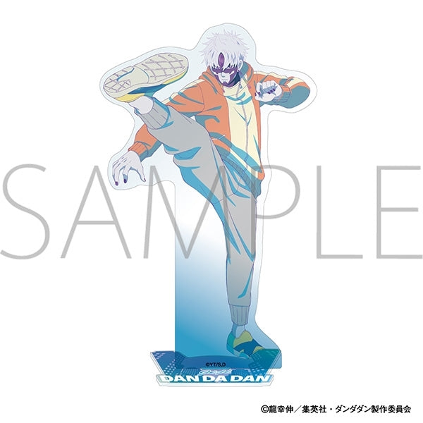 (Goods - Acrylic Stand) Dandadan Acrylic Stand/Jiji