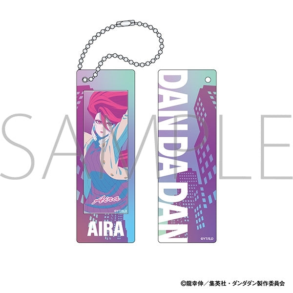 (Goods - Keychain) Dandadan Custom Magnet Keychain / Aira