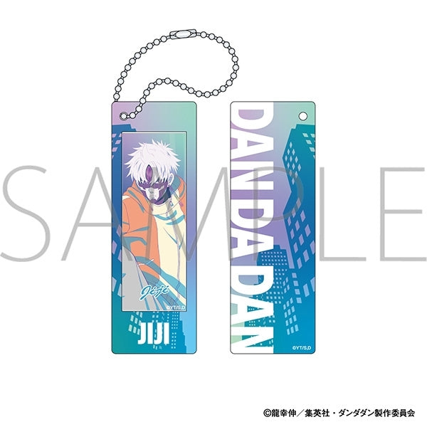 (Goods - Keychain) Dandadan Custom Magnet Keychain / Jiji