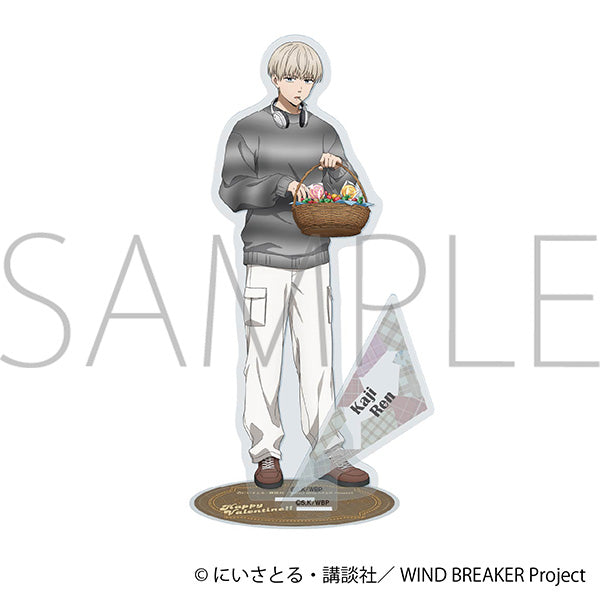 WayV ウィンウィン ACRYLIC TURNING STAND トレカ WayV ウィンウィン ACRYLIC TURNING STAND トレカ