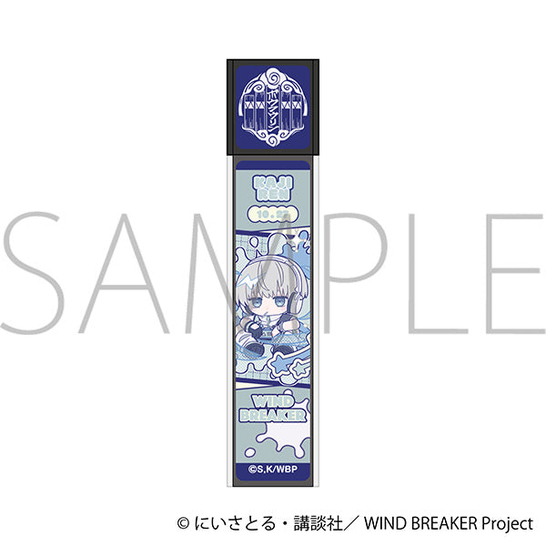 (Goods - Mirror) WIND BREAKER Stick Mirror Ren Kaji Pastel Pop