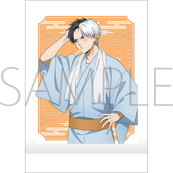 (Goods - Bromide) WIND BREAKER PashaColle Vol.2 (Blind Box -Single)