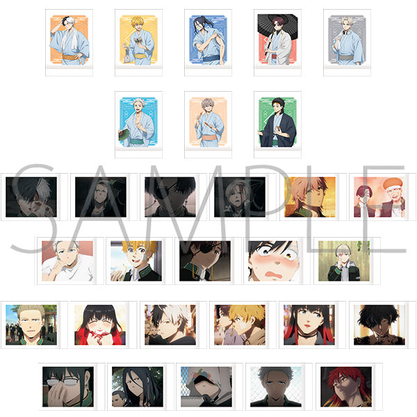 (Goods - Bromide) WIND BREAKER PashaColle Vol.2 (Blind Box -Single)