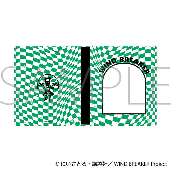 (Goods - File) WIND BREAKER Collect Book