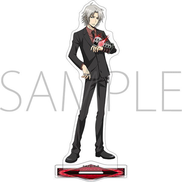 (Goods - Acrylic Stand) REBORN! Acrylic Stand Hayato Gokudera