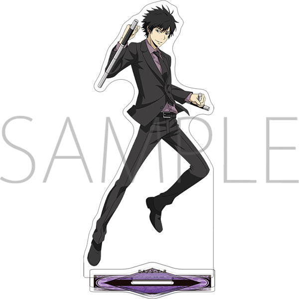 (Goods - Acrylic Stand) REBORN! Acrylic Stand Kyoya Hibari