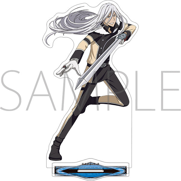 (Goods - Acrylic Stand) REBORN! Acrylic Stand S Squalo