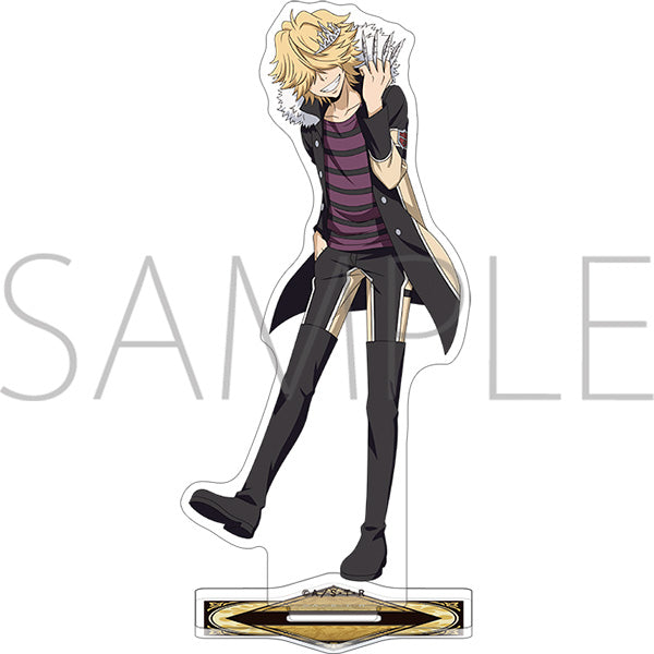 (Goods - Acrylic Stand) REBORN! Acrylic Stand Belphegor