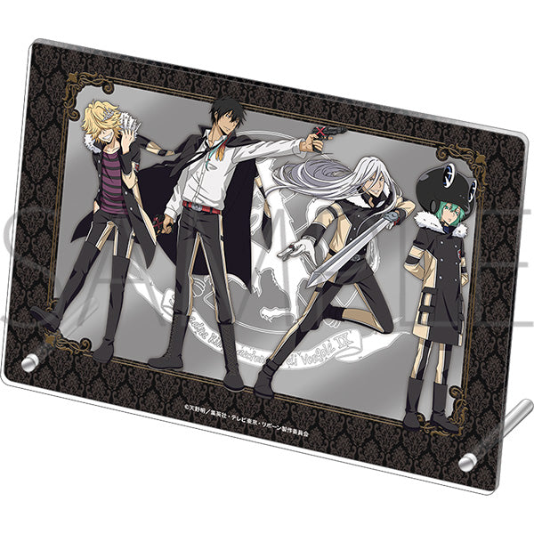 (Goods - Ornament) REBORN! Acrylic Art Panel Varia