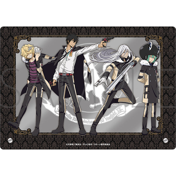 (Goods - Ornament) REBORN! Acrylic Art Panel Varia
